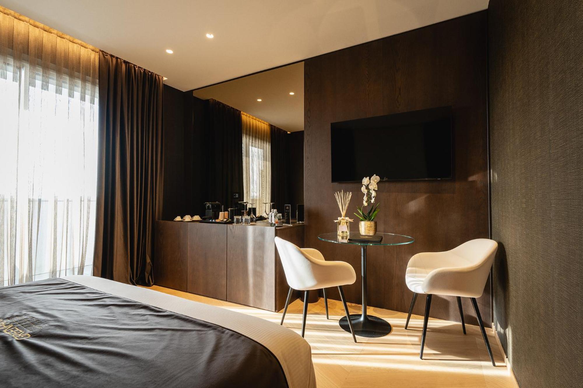 Green Park Penthouse Suite & Pool - Heated Pool - Bari Eksteriør billede