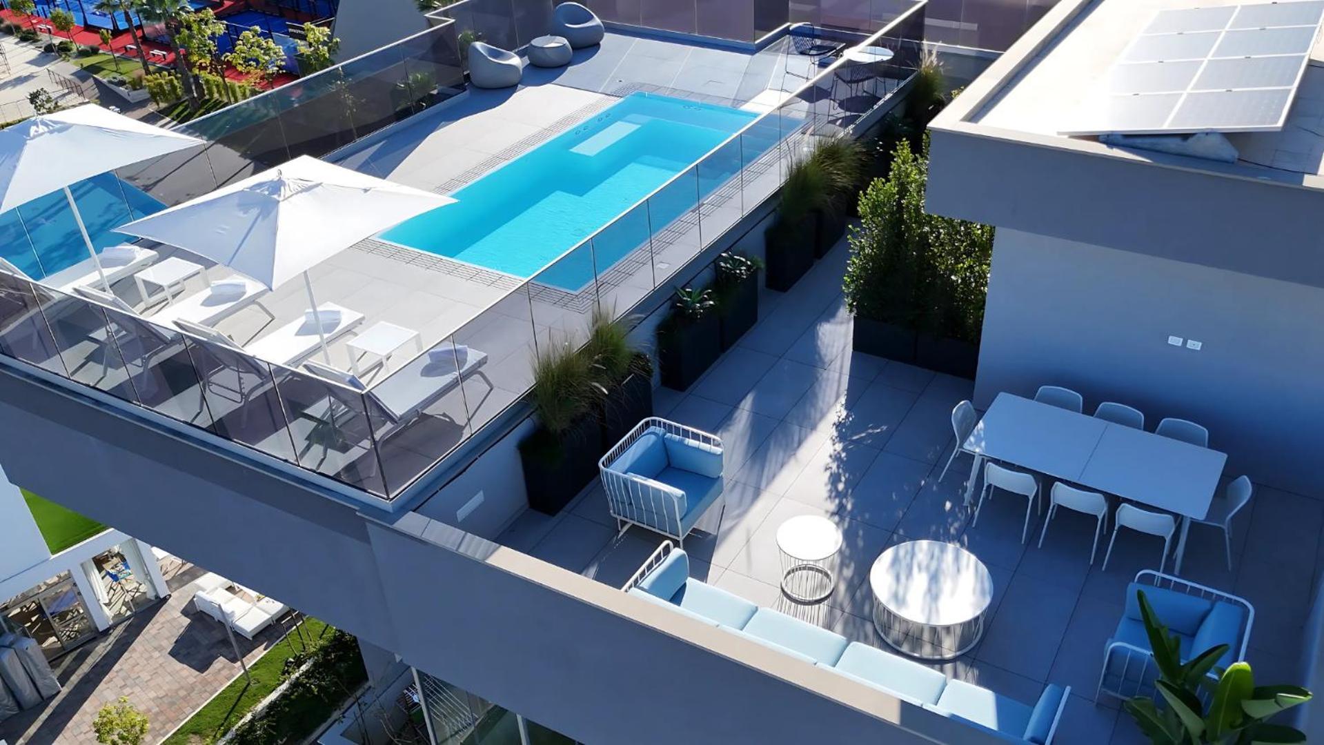 Green Park Penthouse Suite & Pool - Heated Pool - Bari Eksteriør billede