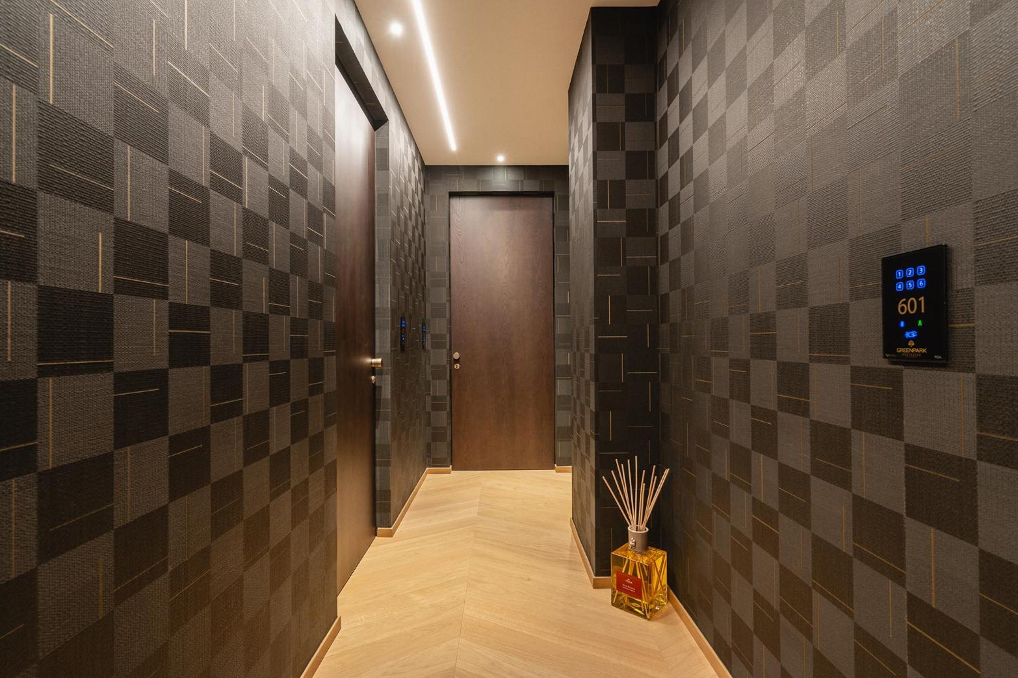 Green Park Penthouse Suite & Pool - Heated Pool - Bari Eksteriør billede