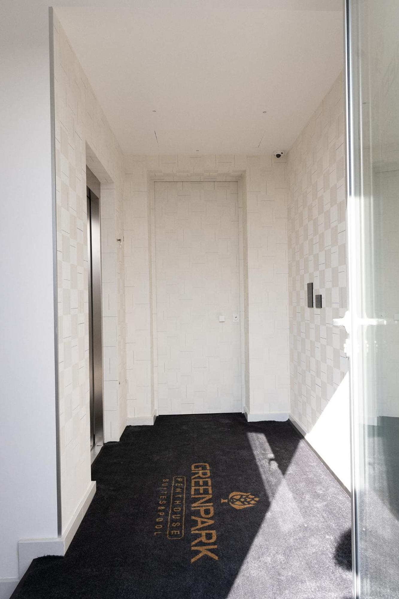Green Park Penthouse Suite & Pool - Heated Pool - Bari Eksteriør billede